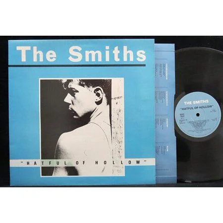 The Smiths - Hatful of Hollow album cover