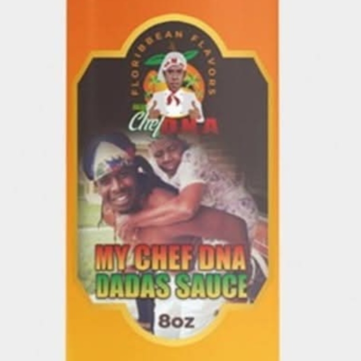 Dada Sauce - Bottle