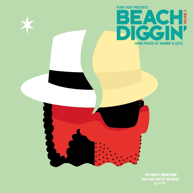 Beach Diggin - Vol 3: Hand Picked by Mambo & Guts by Unknown Artist - View 1