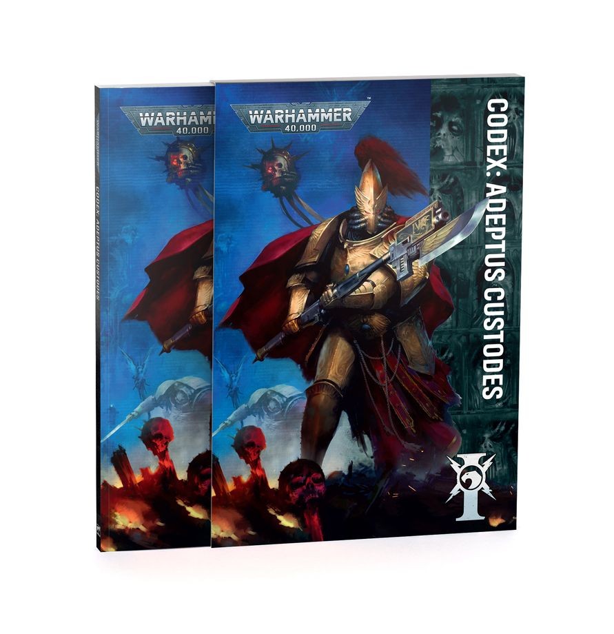 Codex: Adeptus Custodes thumbnail 4