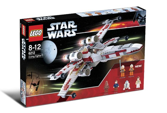 6212 X-wing Fighter