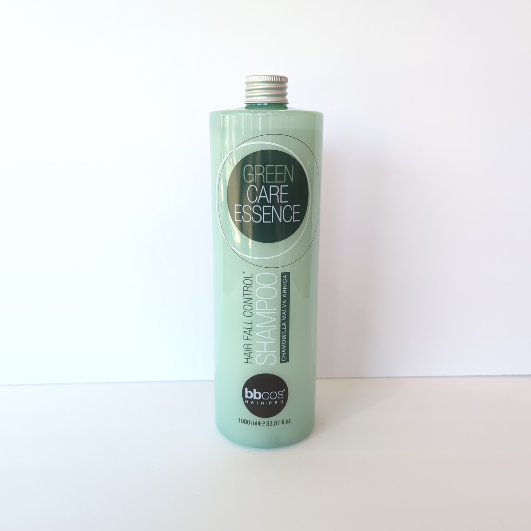 BBCOS Green Care Essence Hair Fall Control Shampoo 33.81oz