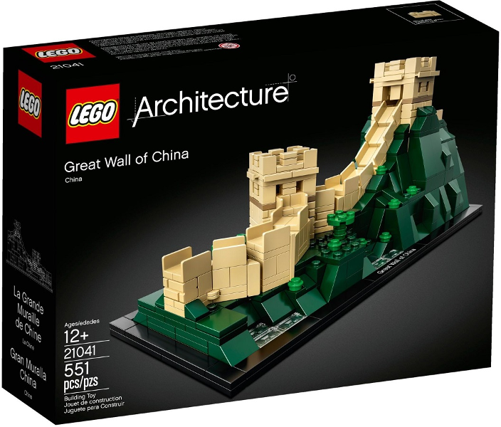 21041 Great Wall of China