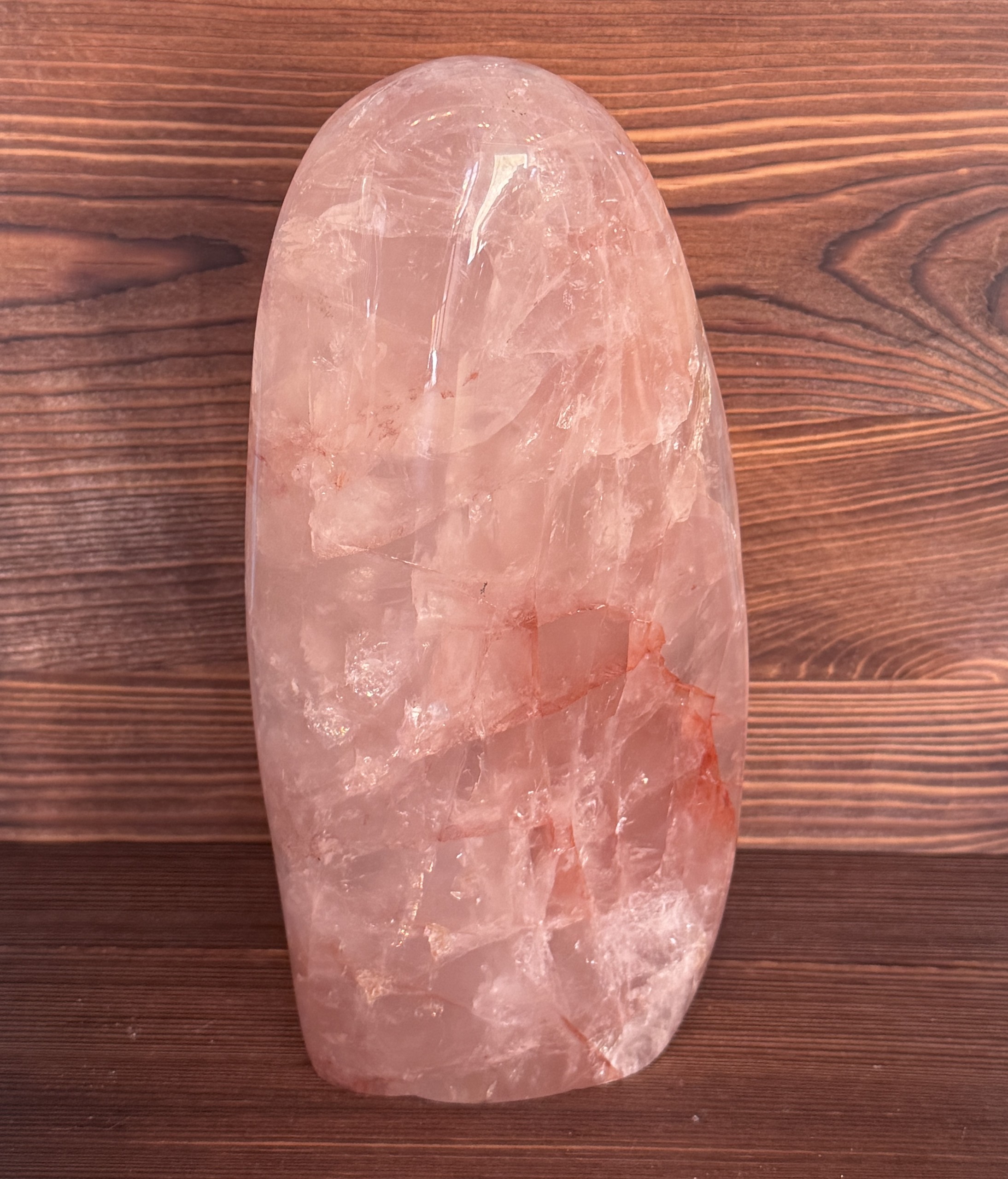 Fire Quartz Freeform