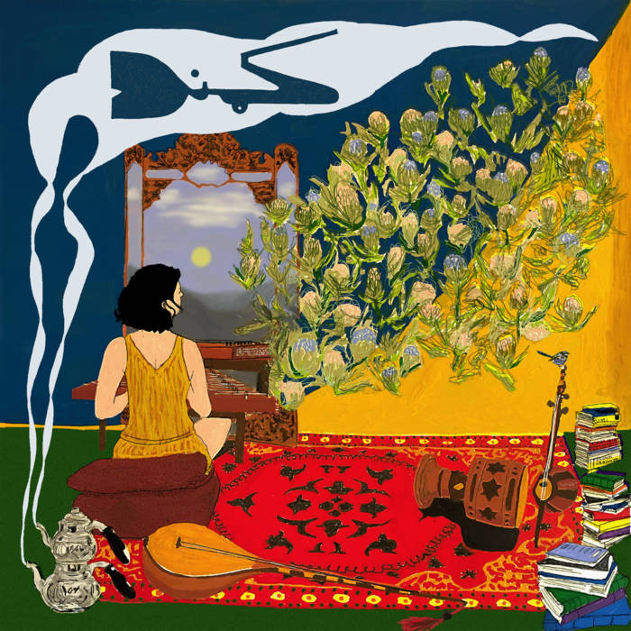 Maryam Rahmani - Kamand by Unknown Artist - View 1