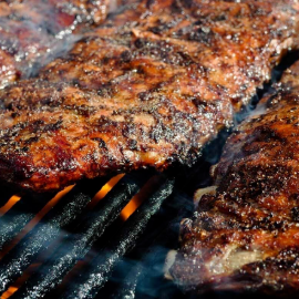 Pork Ribs - St Louis