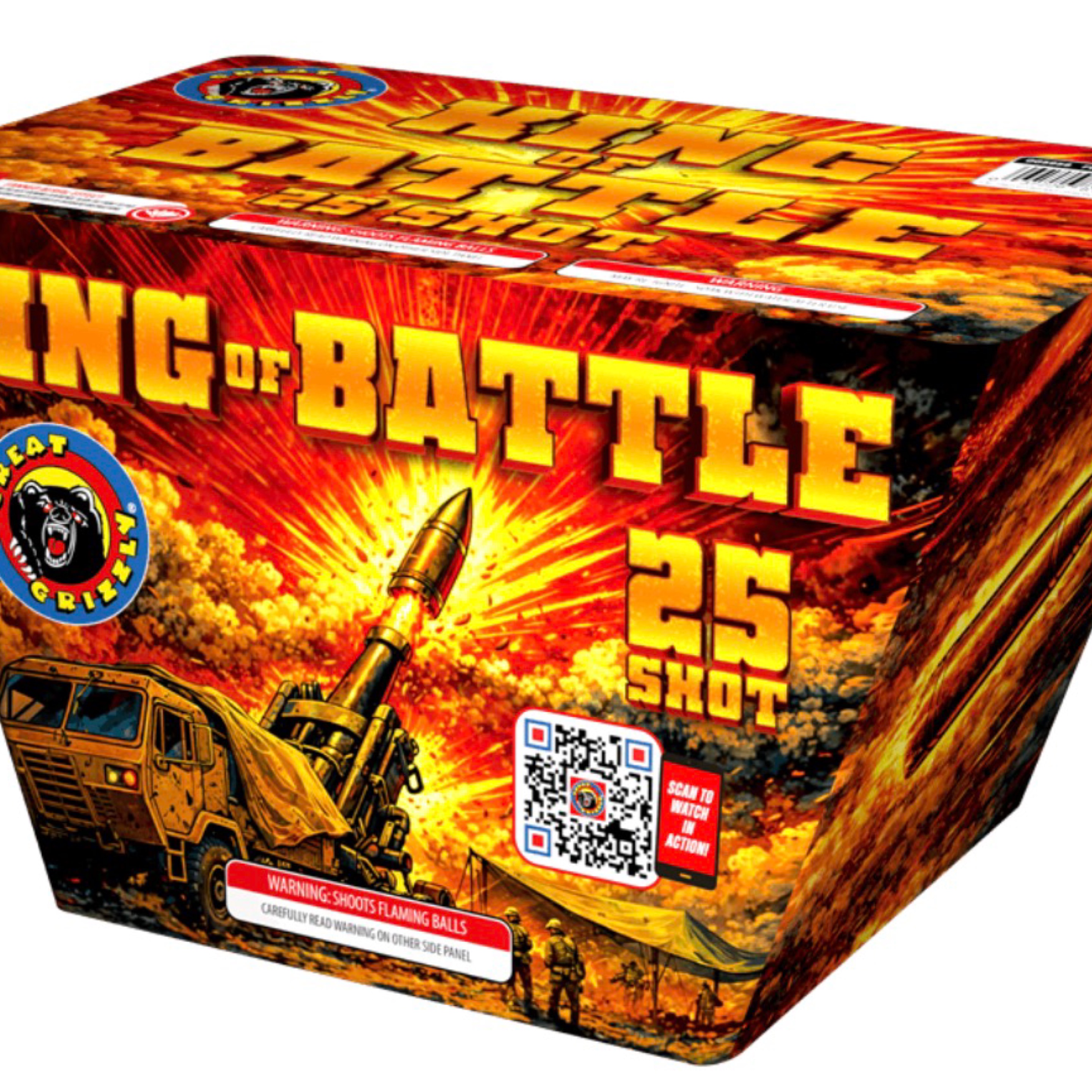 King of Battle