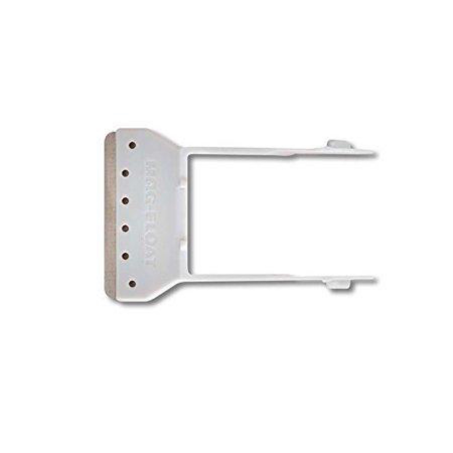 Mag-Float Scrape Scraper Blades Small & Medium (2 Pack)