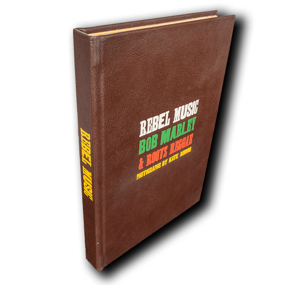 Genesis: Bob Marley: Rebel Music [Book]