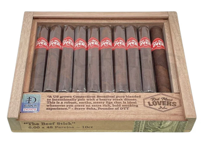 Red Meat Lovers "Beef Stick" Parejo