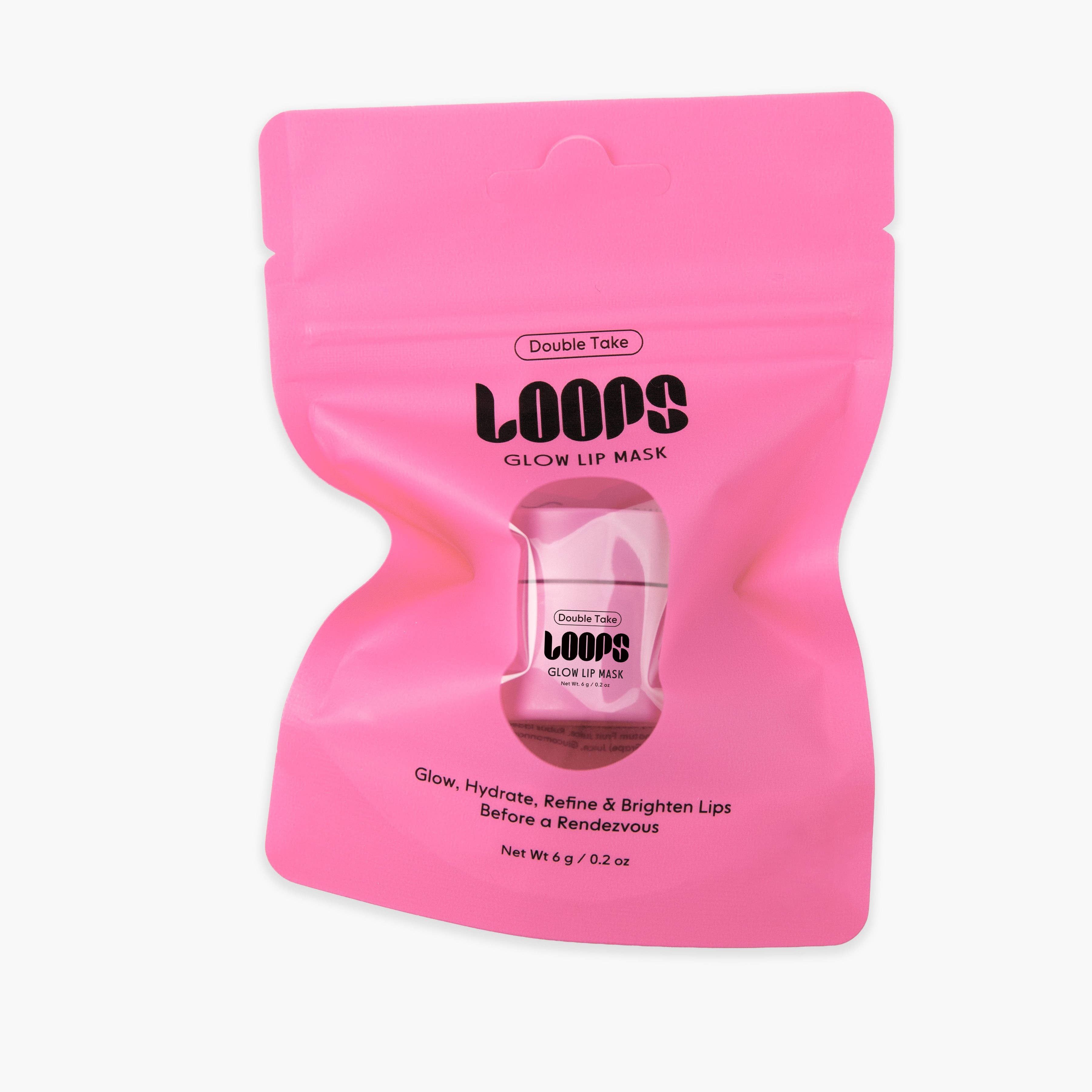 Loops Fresh Peel Mini Lip Mask