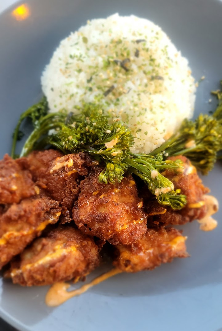 Karaage Chicken