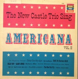 Americana Vol2 /New Castle Trio