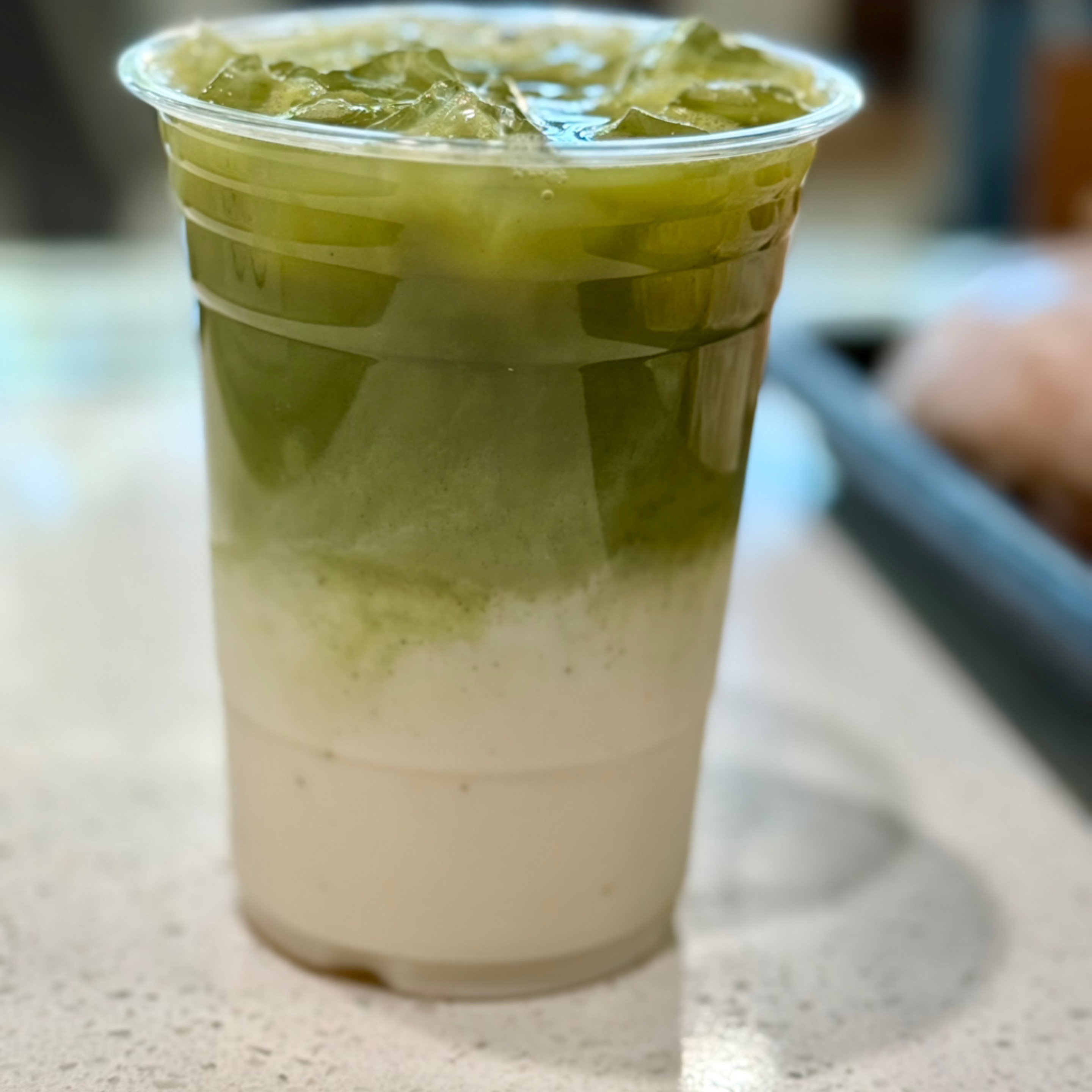 Iced Matcha