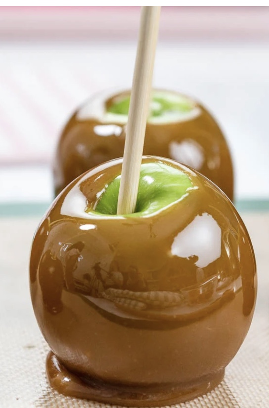 Caramel Apples