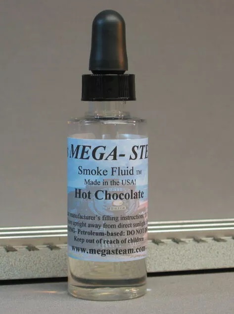 Hot Chocolate Smoke Fluid
