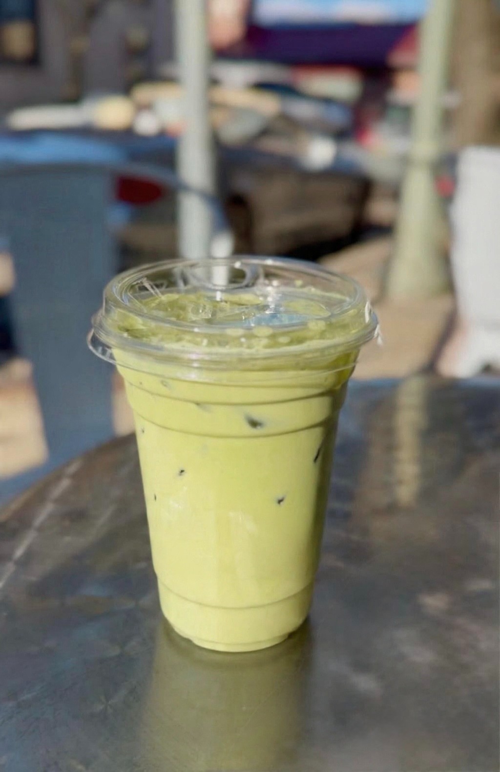 Matcha Noisette