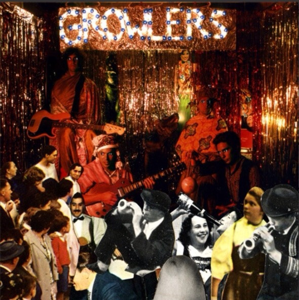 The Growlers - Are You In Or Are You Out? by Unknown Artist - View 1
