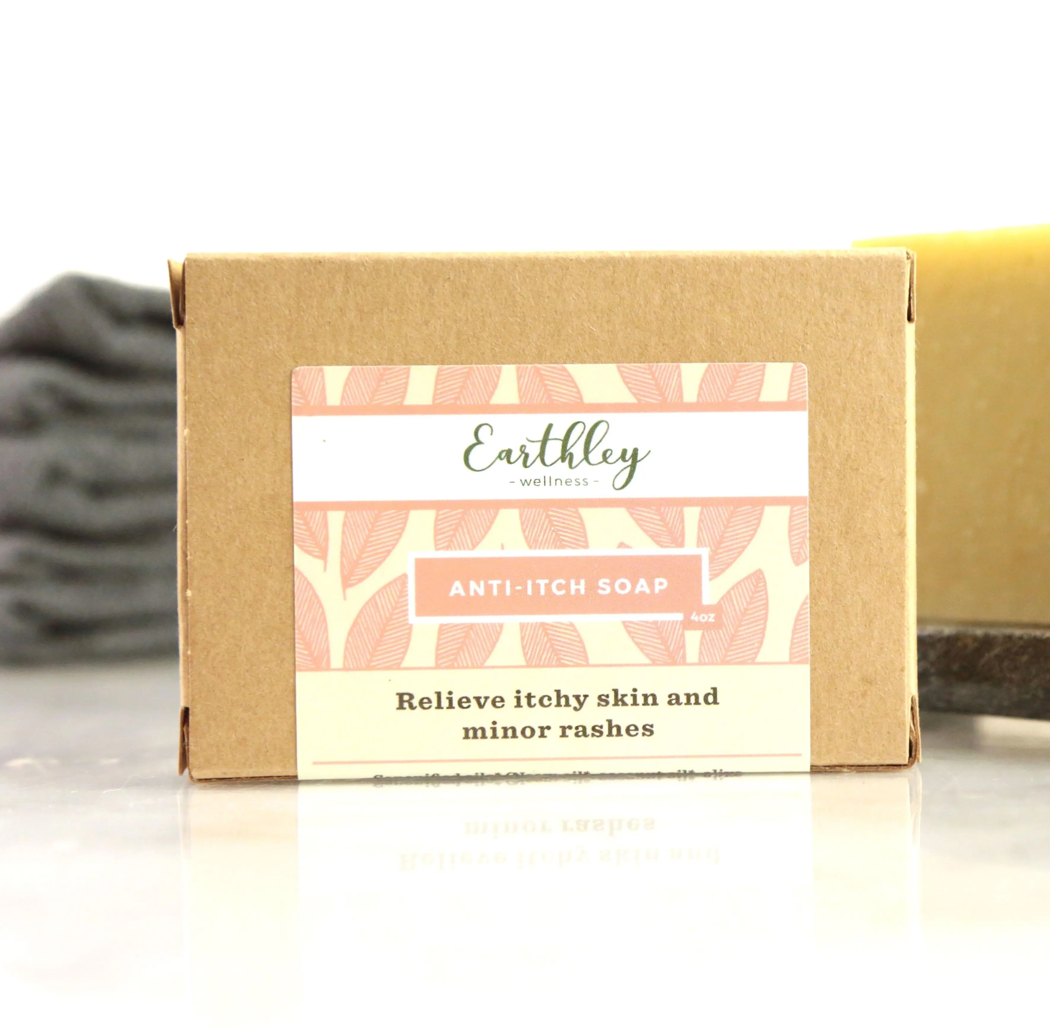 Anti Itch Soap
