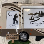 Class a Motorhome Picture Frame