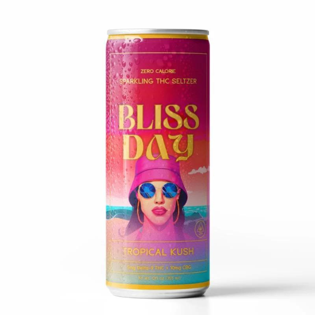Hemp & Tea Bliss Day - Regular