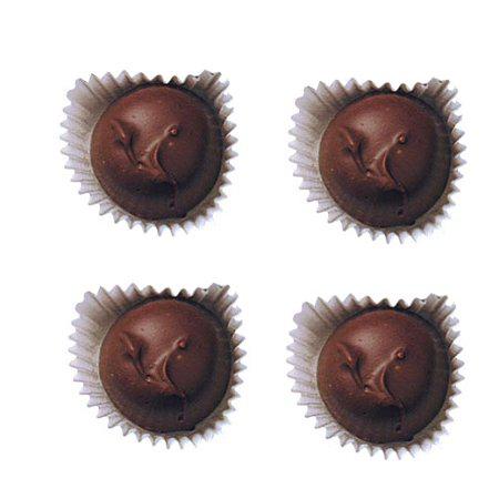 Asher's Milk Chocolate Marshmallow Caramels 6 POUND BOX