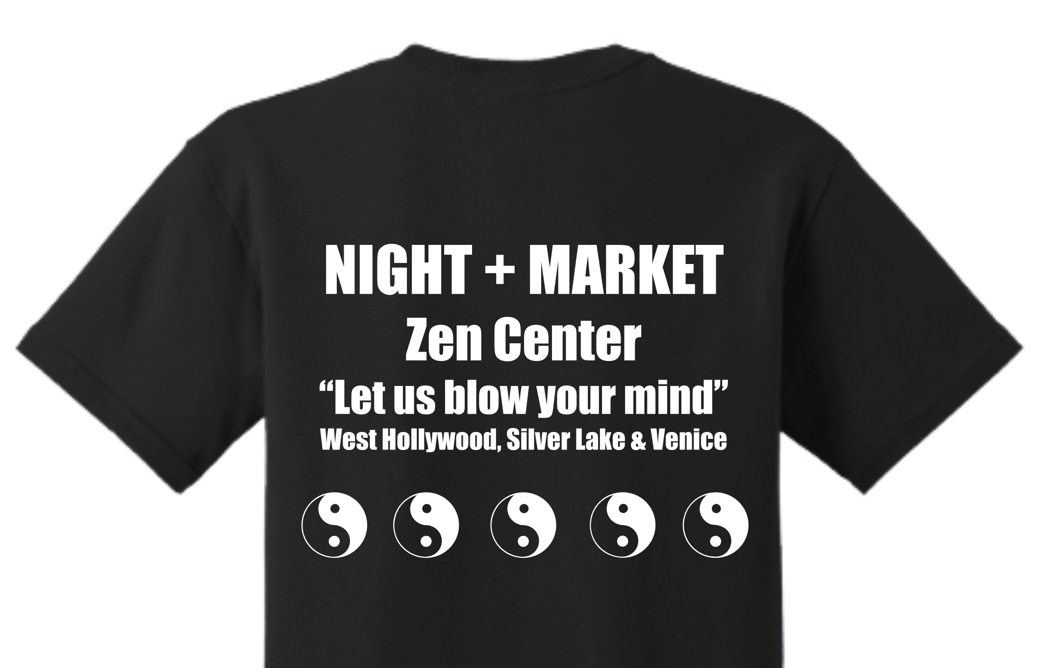 Zen Center T-Shirt