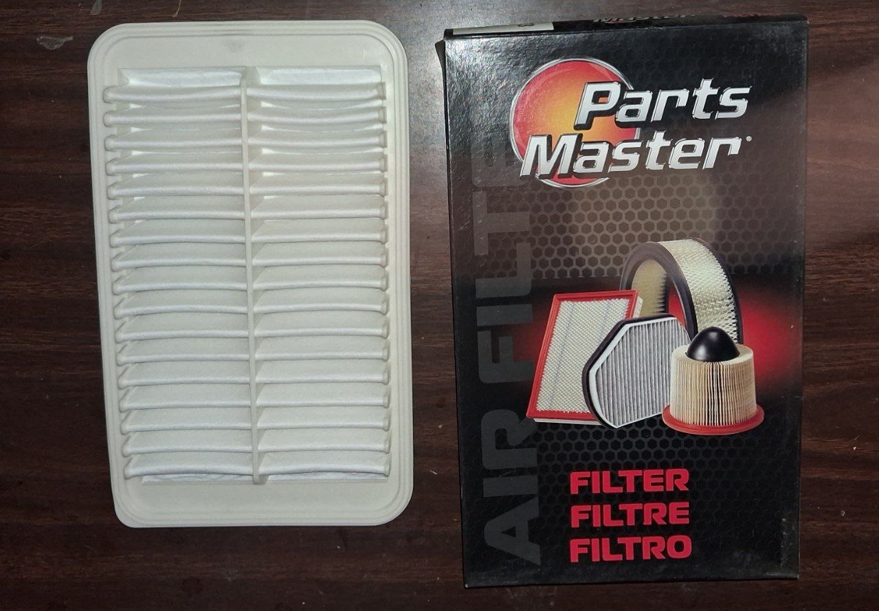 Parts Master 66673 Air Filter WIX 46673 Toyota Camry Highlander Sienna Lexus NOS