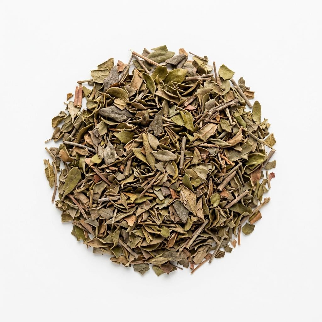 Chapparal Leaf