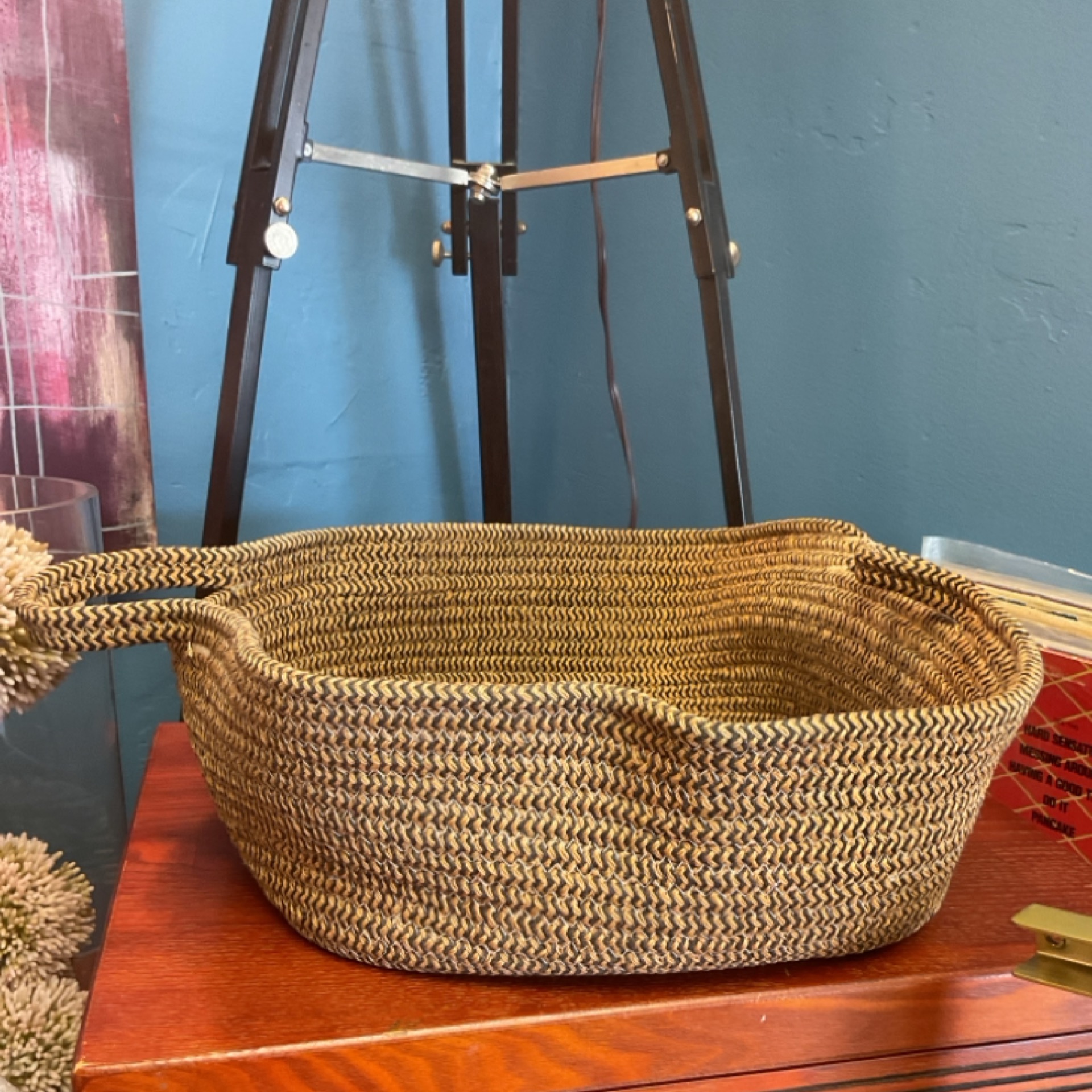 Wicker Basket