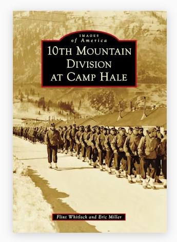 10th Mountain Division at Camp Hale - Paperback