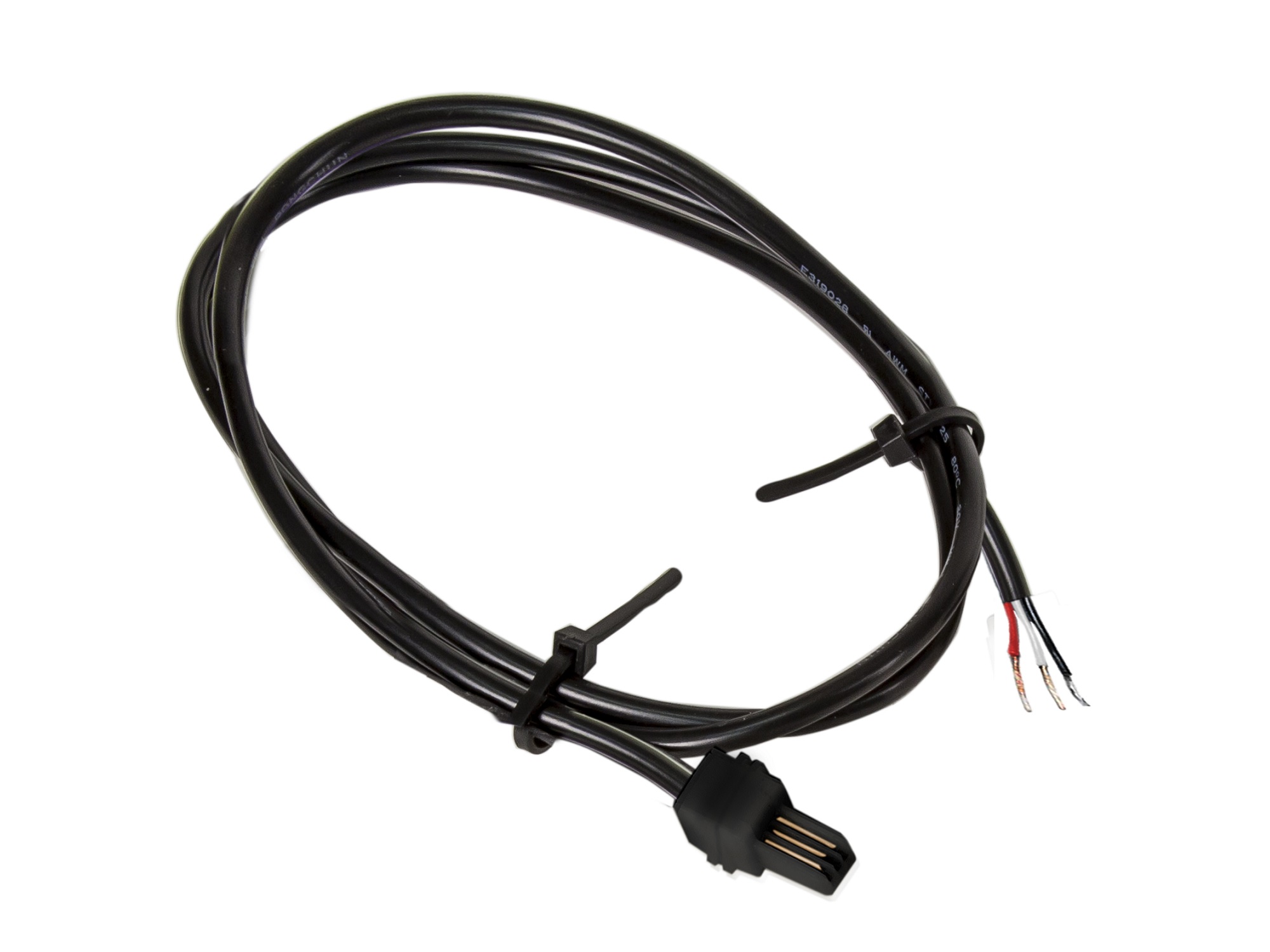 Lionel 3' Male Pigtail Power Cable 682039 O Scale