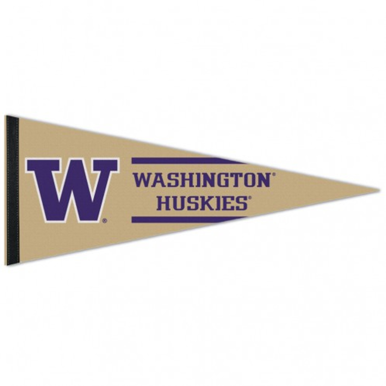 Washington Huskies Premium Pennant 12x30"