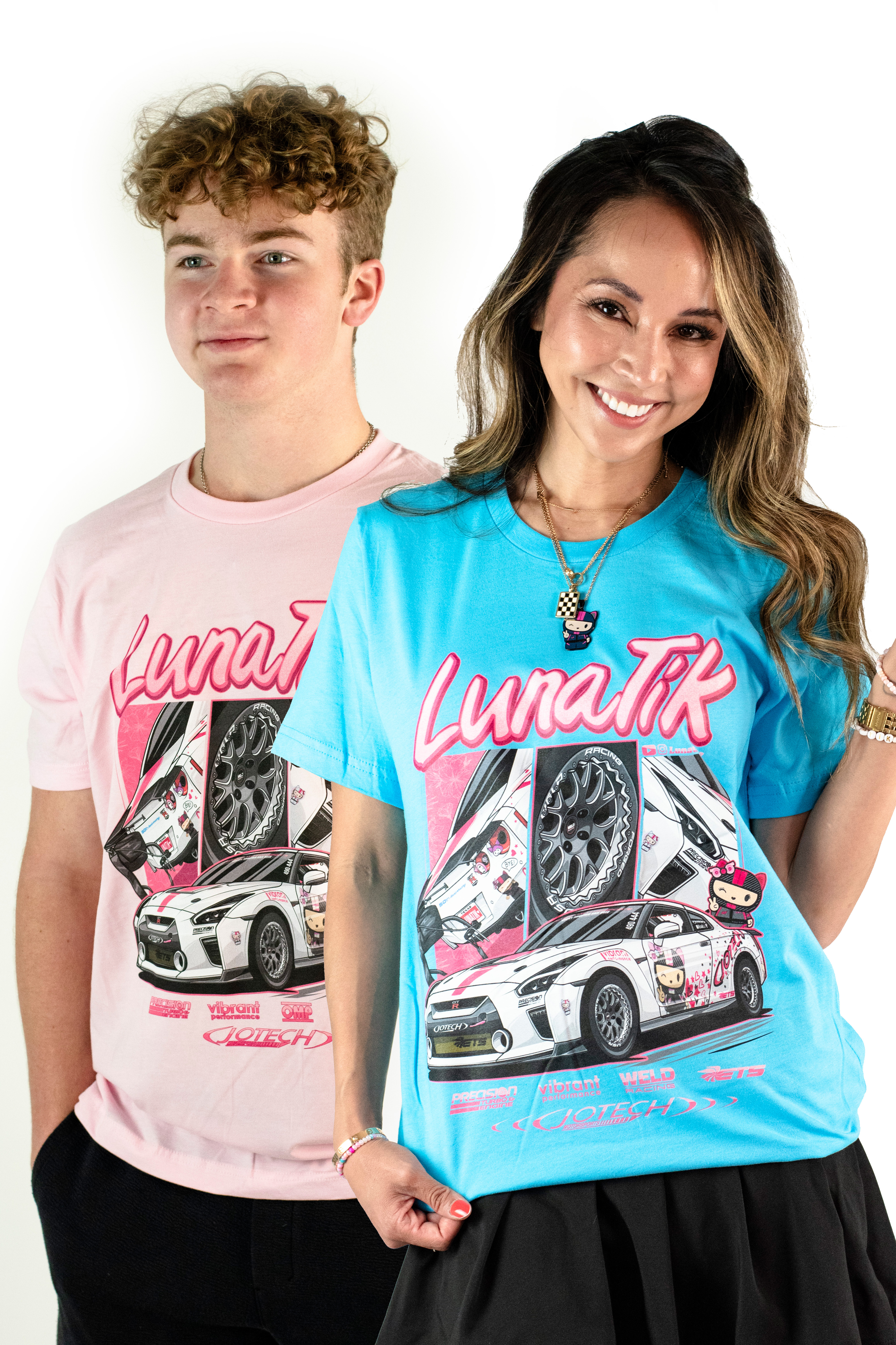 Lunatik 3.0 T-shirt, Canvas Apparel, Unisex
