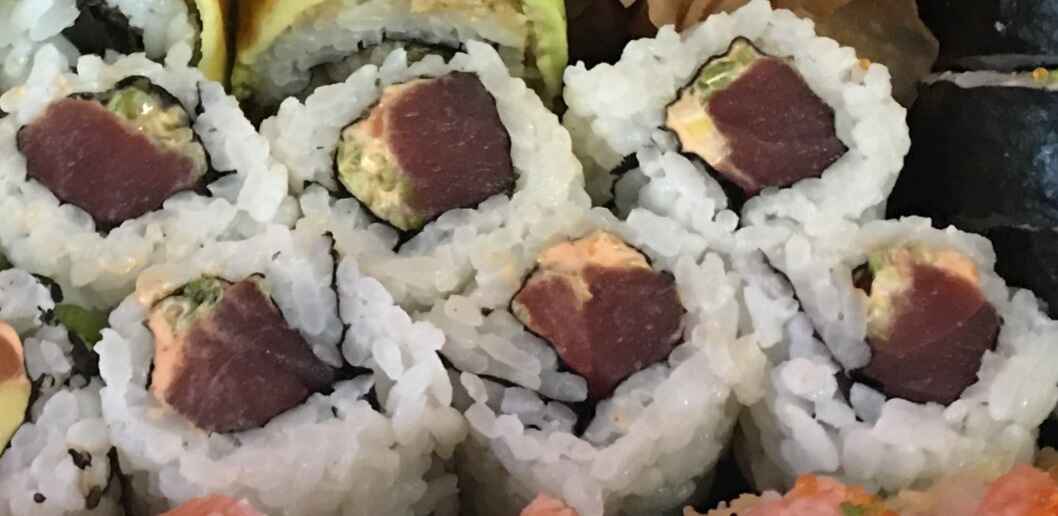 Spicy Tuna Roll