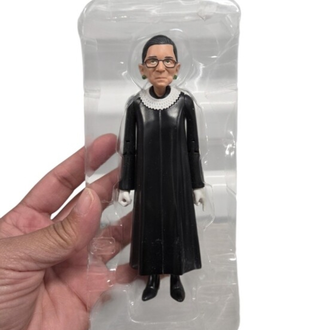 FCTRY RBG Action Figure No Gavel