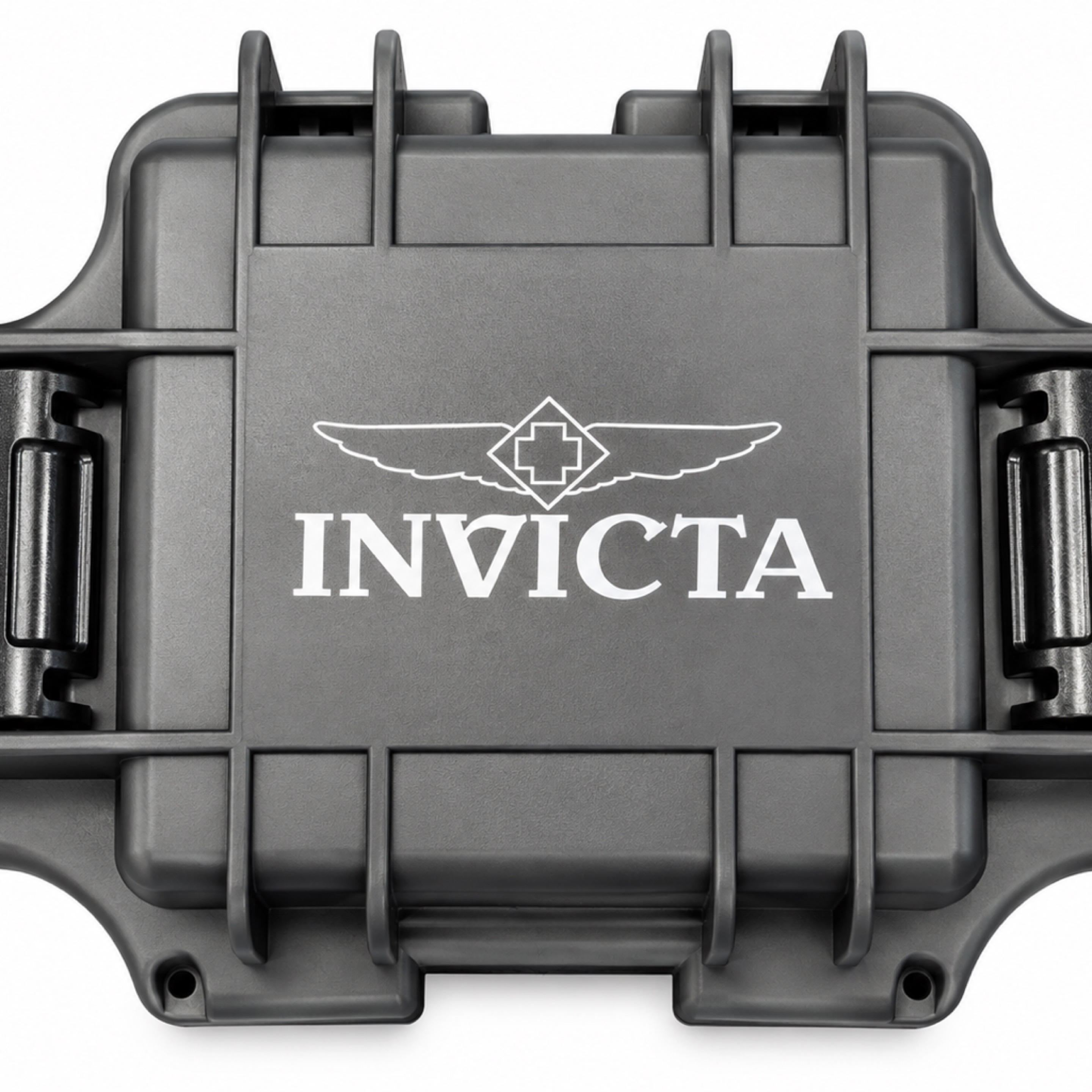 Invicta Travel Single Case (Black) 