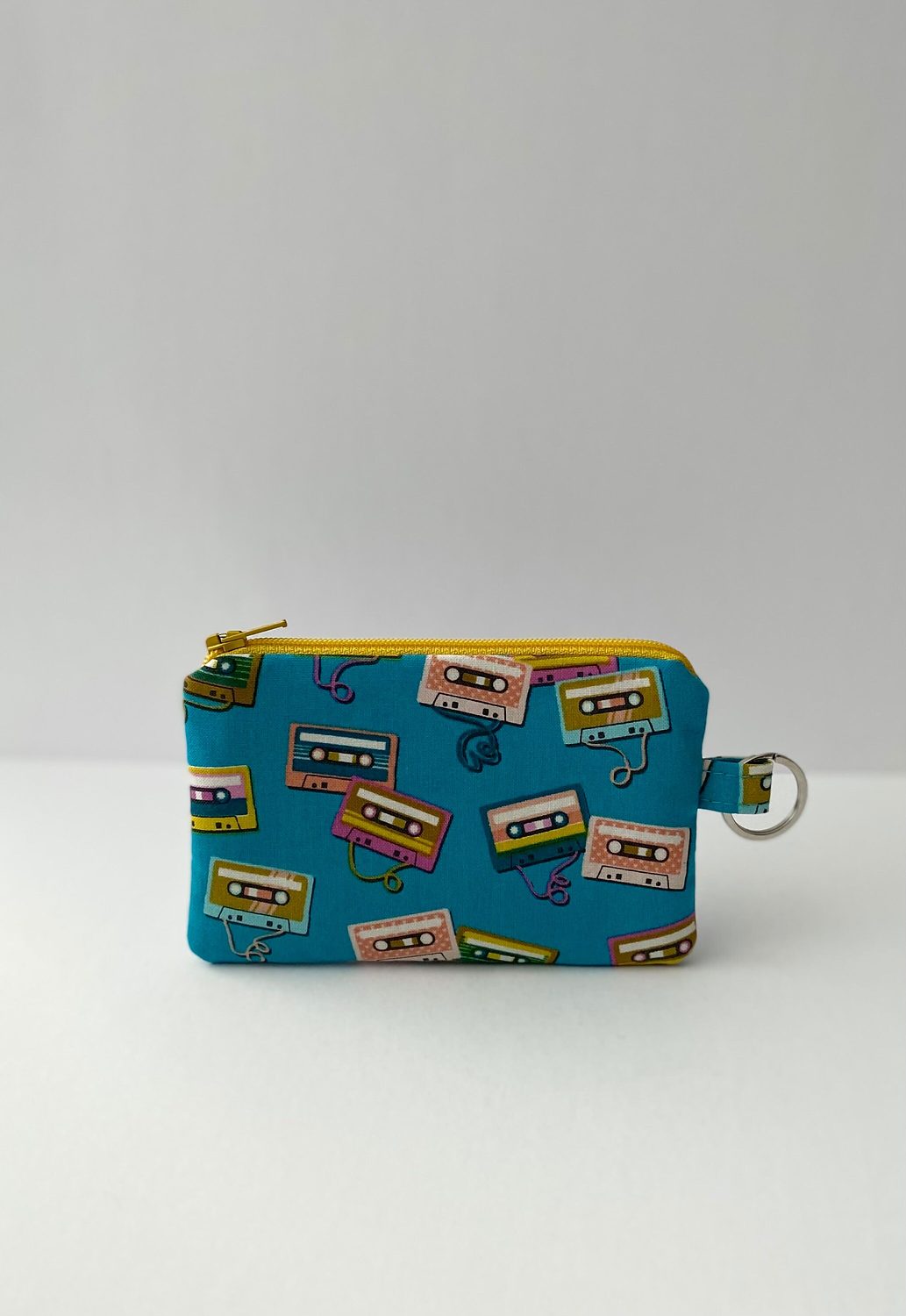 Keychain Pouch – B Side Cassettes, photo 3 of 3