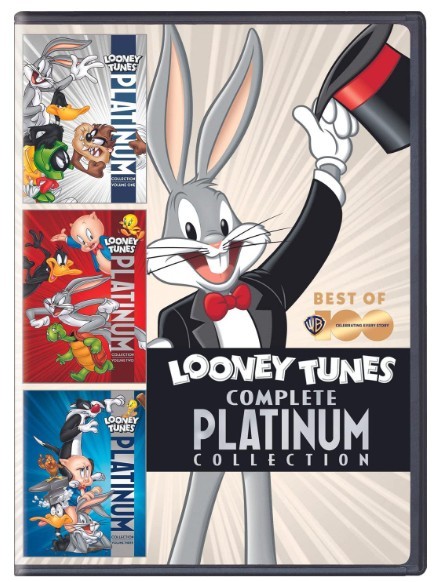 The Looney Tunes -Best of WB 100th: Complete Platinum Collection (V1-3) (DVD)