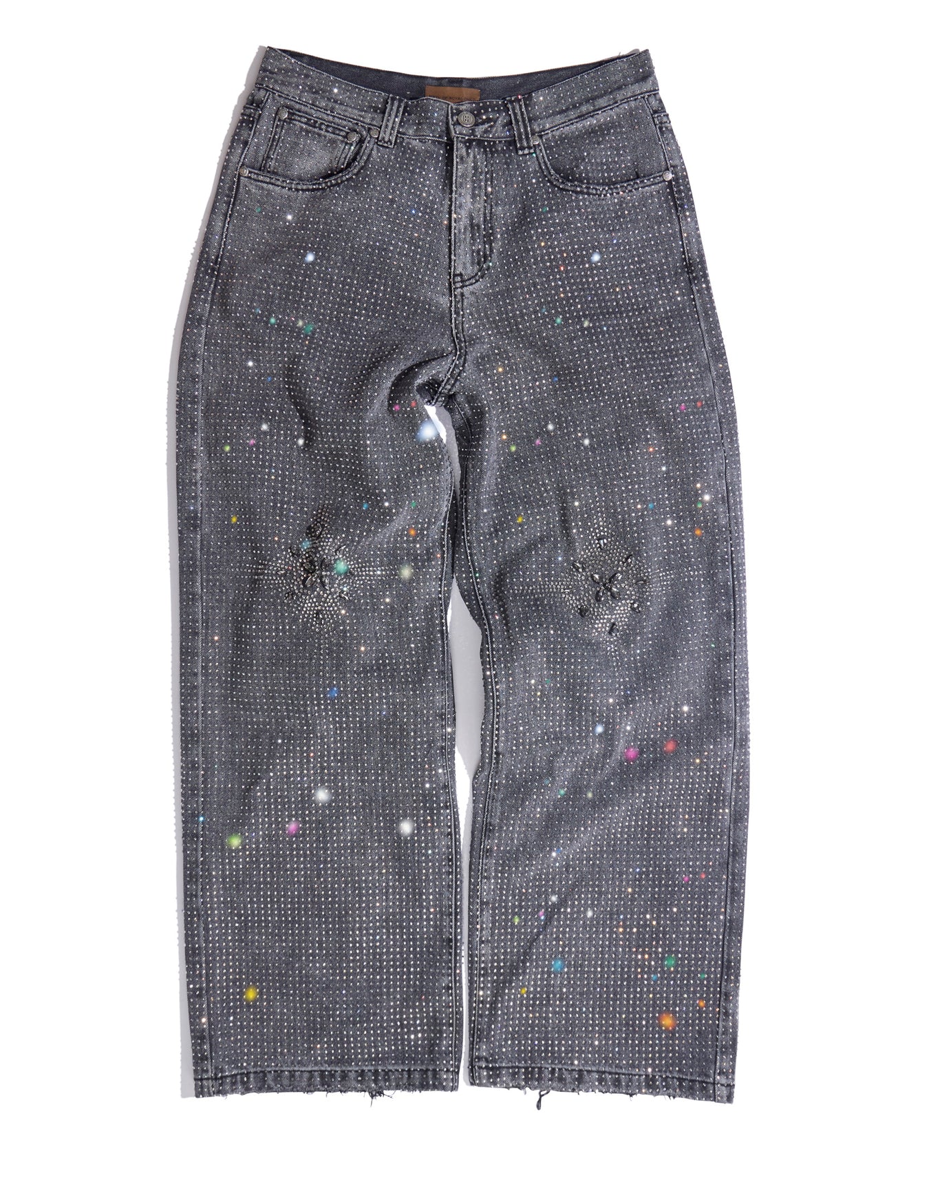 BIRTH OF A ROYAL CHILD (BLK 20K Diamond Stellar Denim)