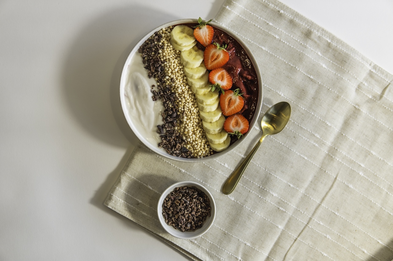 Cloud Açai Bowl