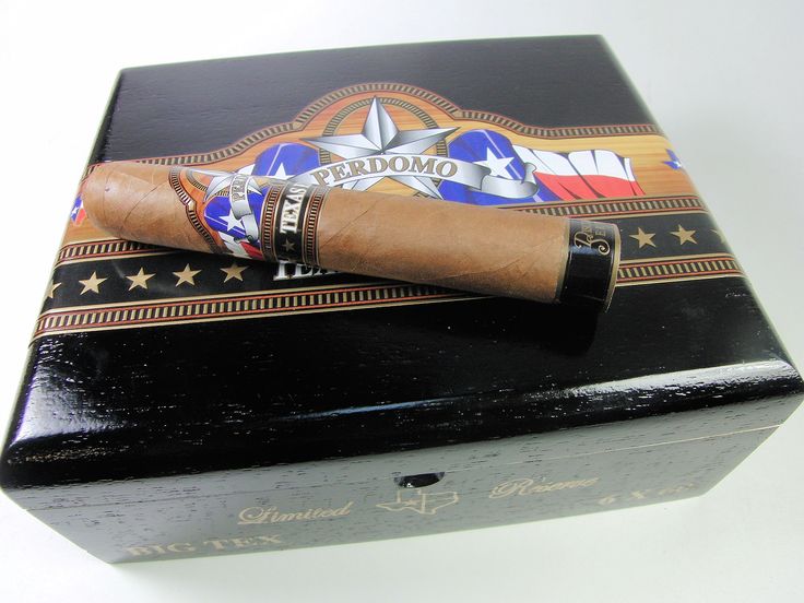Perdomo Limited Reserve "Big Tex"
