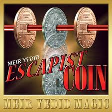 Escapist Coin by Meir Yedid