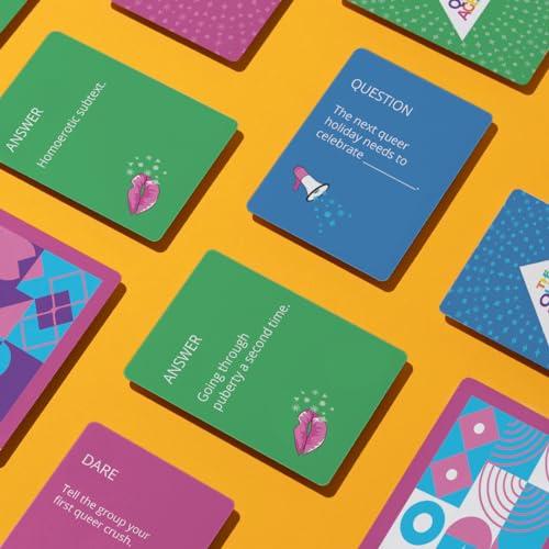 The Queer Agenda - Base Game