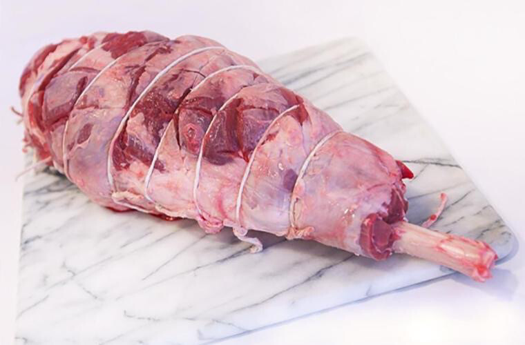 Bone-In Leg of Lamb