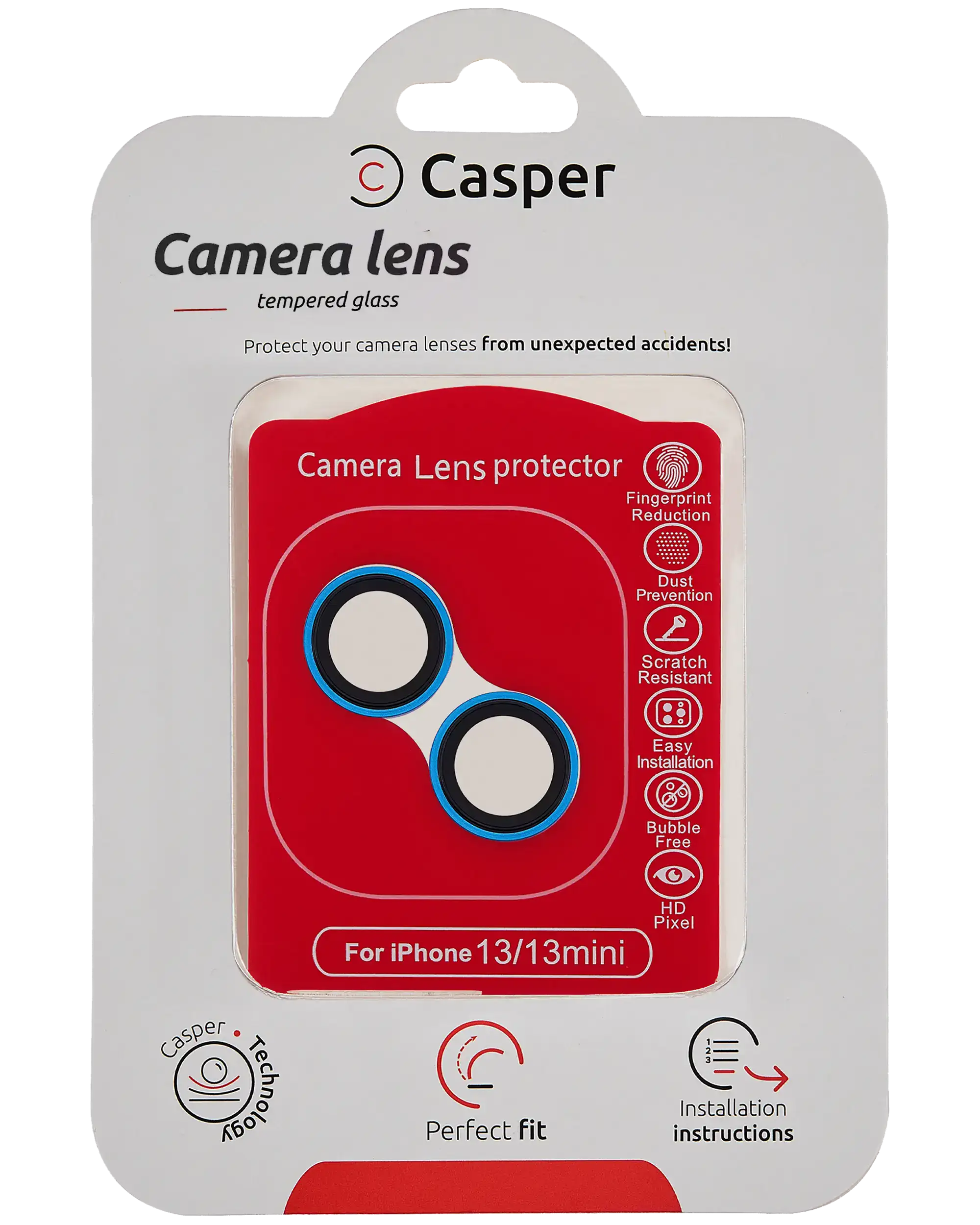 iPhone 13/13 Mini, Blue