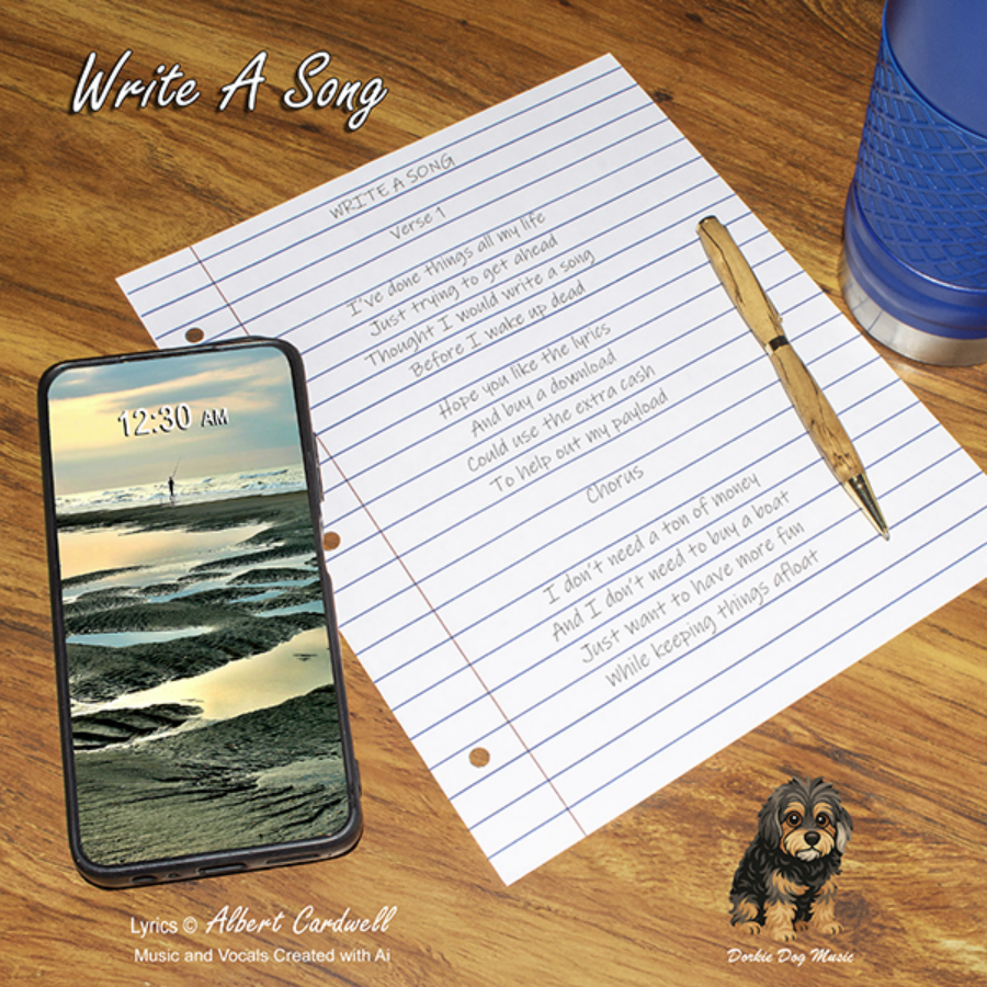 Write A Song MP3