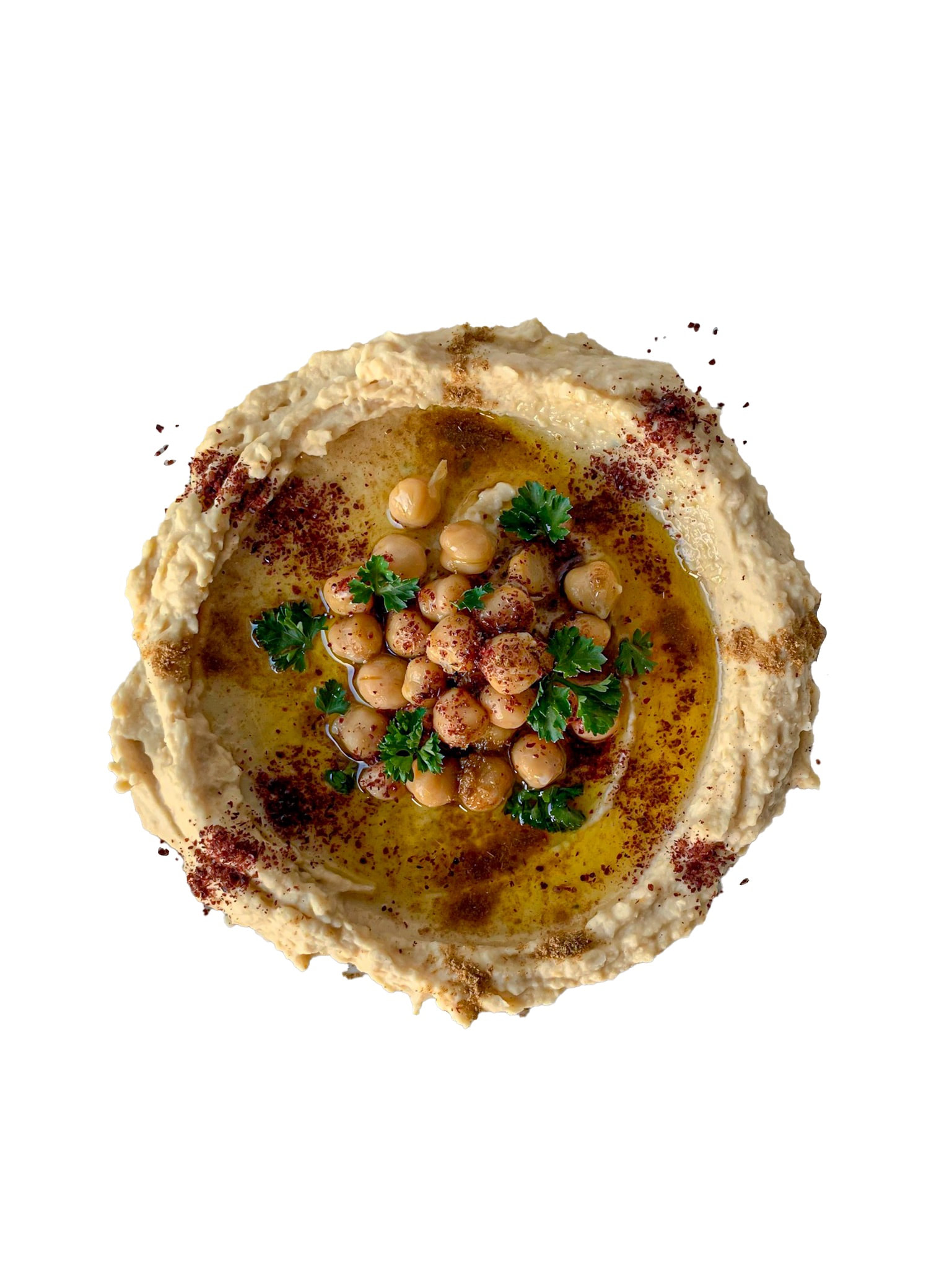 Hummus with Tahini
