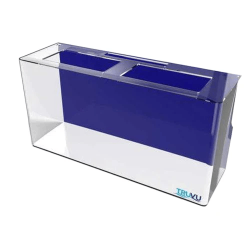 75 Gallon T Freshwater Acrylic Aquarium 48x15x24