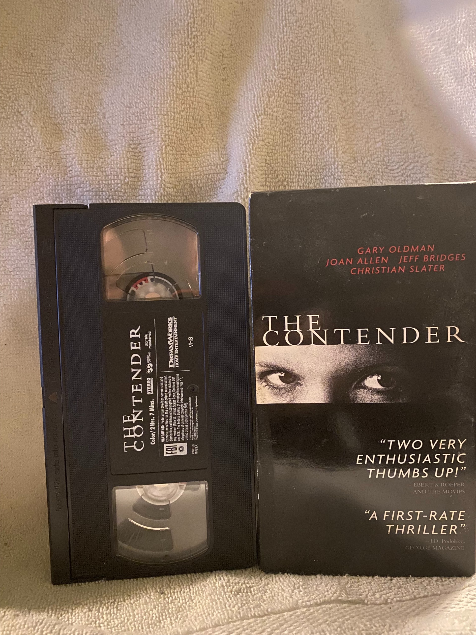 The Contender/Rod Lurie